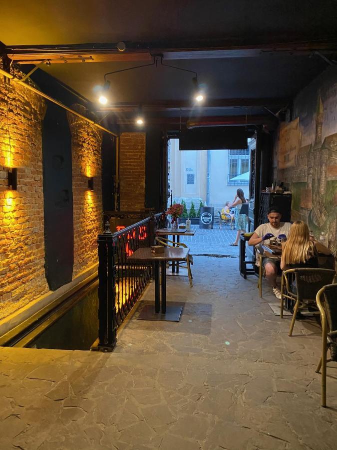 Квартира На Вулиці Лесі Українки 19 Lviv Exterior foto