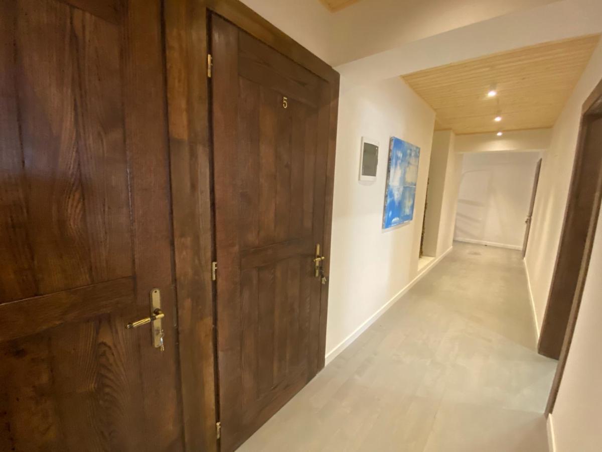 Квартира На Вулиці Лесі Українки 19 Lviv Exterior foto