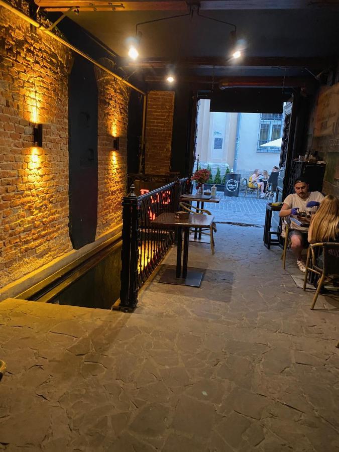 Квартира На Вулиці Лесі Українки 19 Lviv Exterior foto