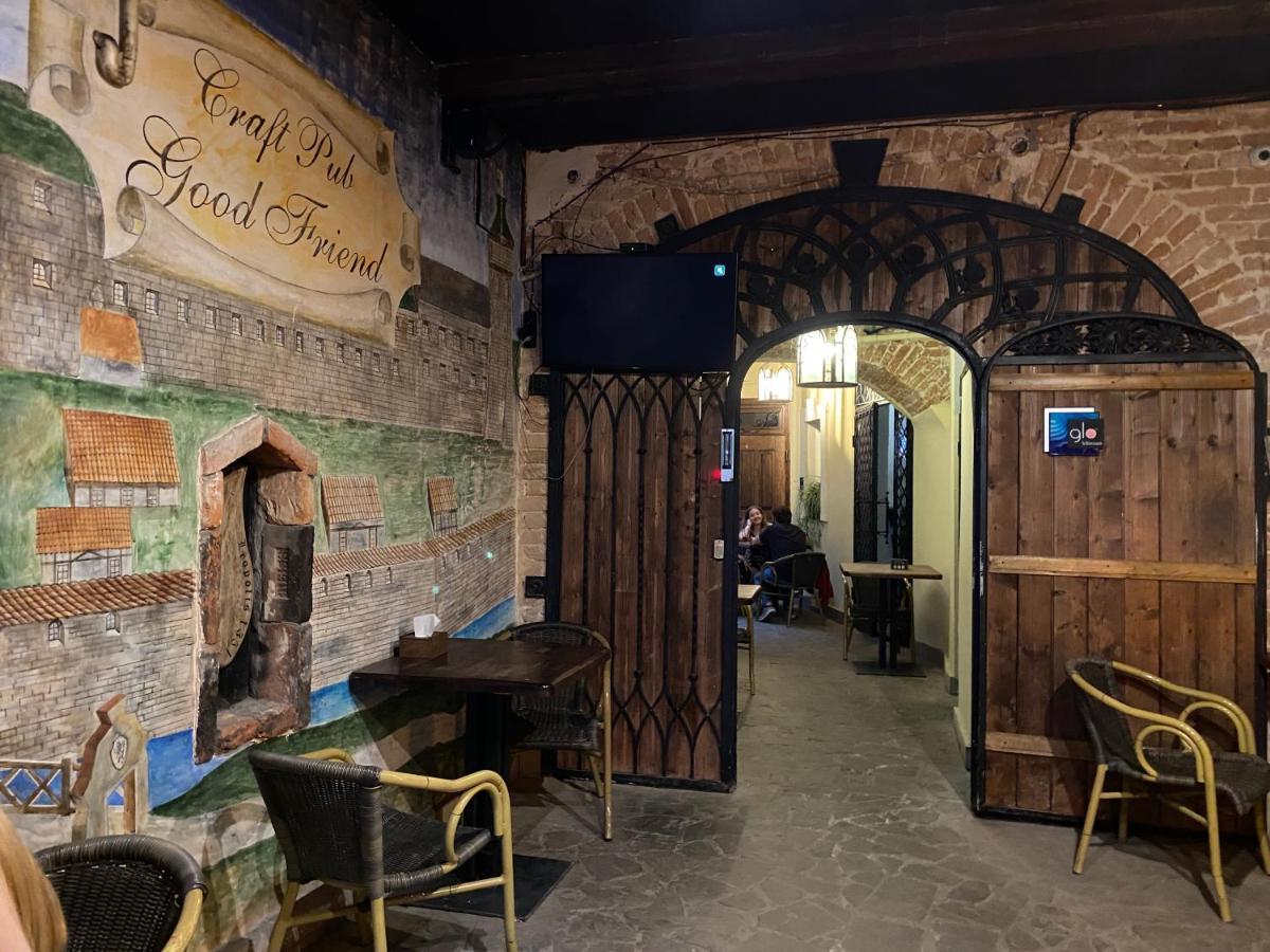 Квартира На Вулиці Лесі Українки 19 Lviv Exterior foto