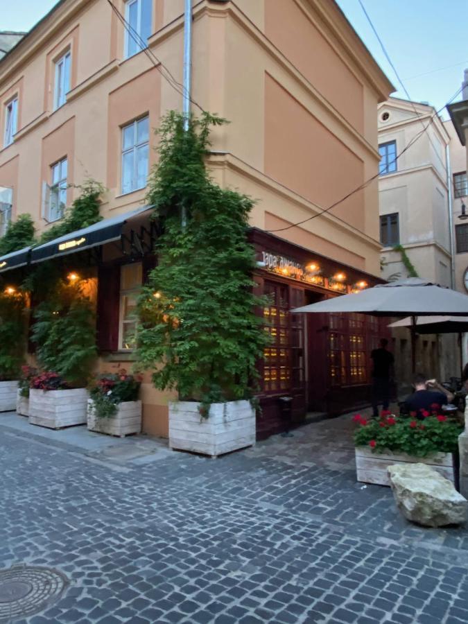 Квартира На Вулиці Лесі Українки 19 Lviv Exterior foto